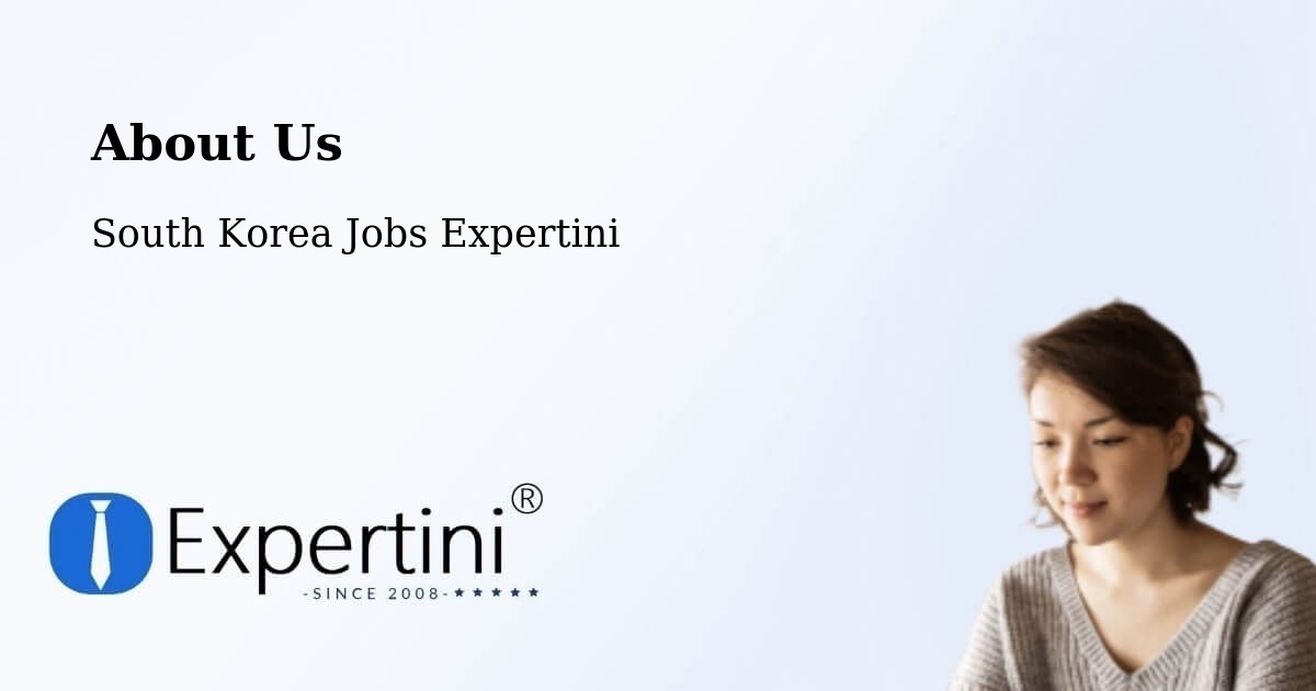 About Expertini Recruitment Platform  – Jeju City - Jeju City, South Korea Jobs Expertini