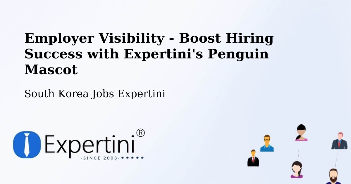 CV and Resume Visibility Optimization – Jeju City - South Korea Jobs Expertini
